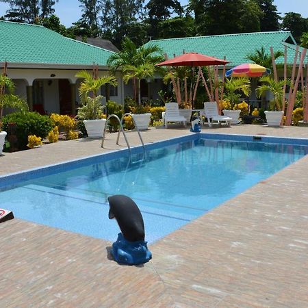 Belle Vacance Grand Anse  Luaran gambar