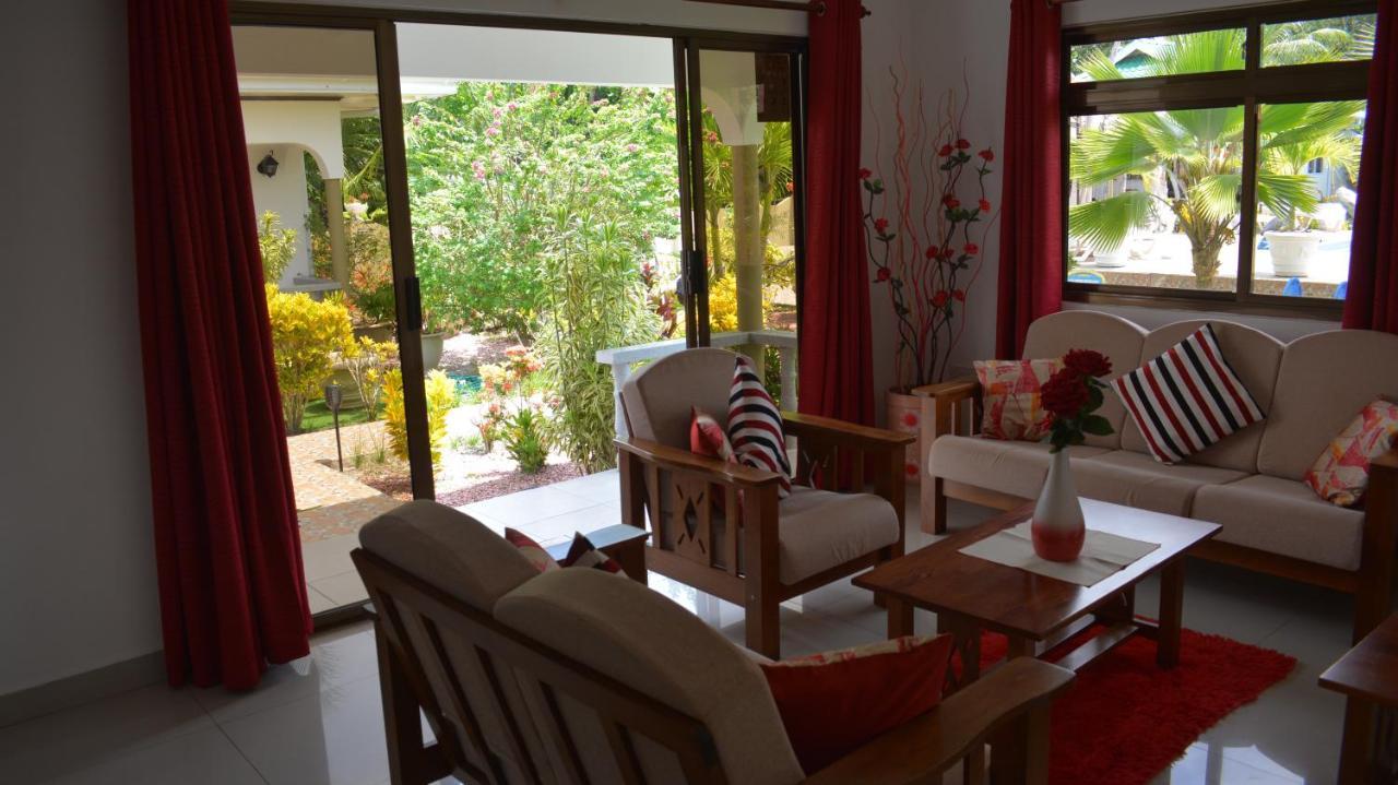 Belle Vacance Grand Anse  Luaran gambar