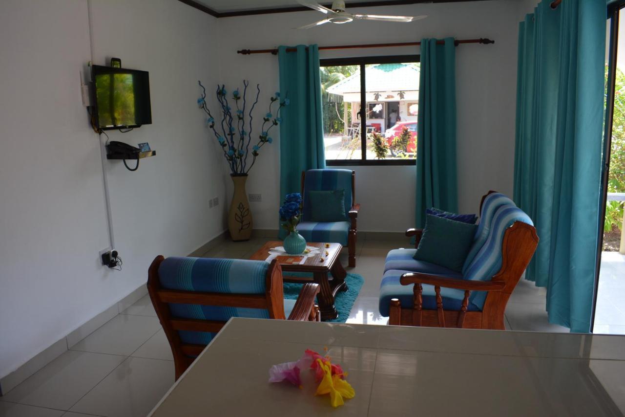 Belle Vacance Grand Anse  Luaran gambar
