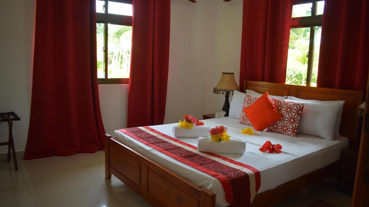 Belle Vacance Grand Anse  Luaran gambar