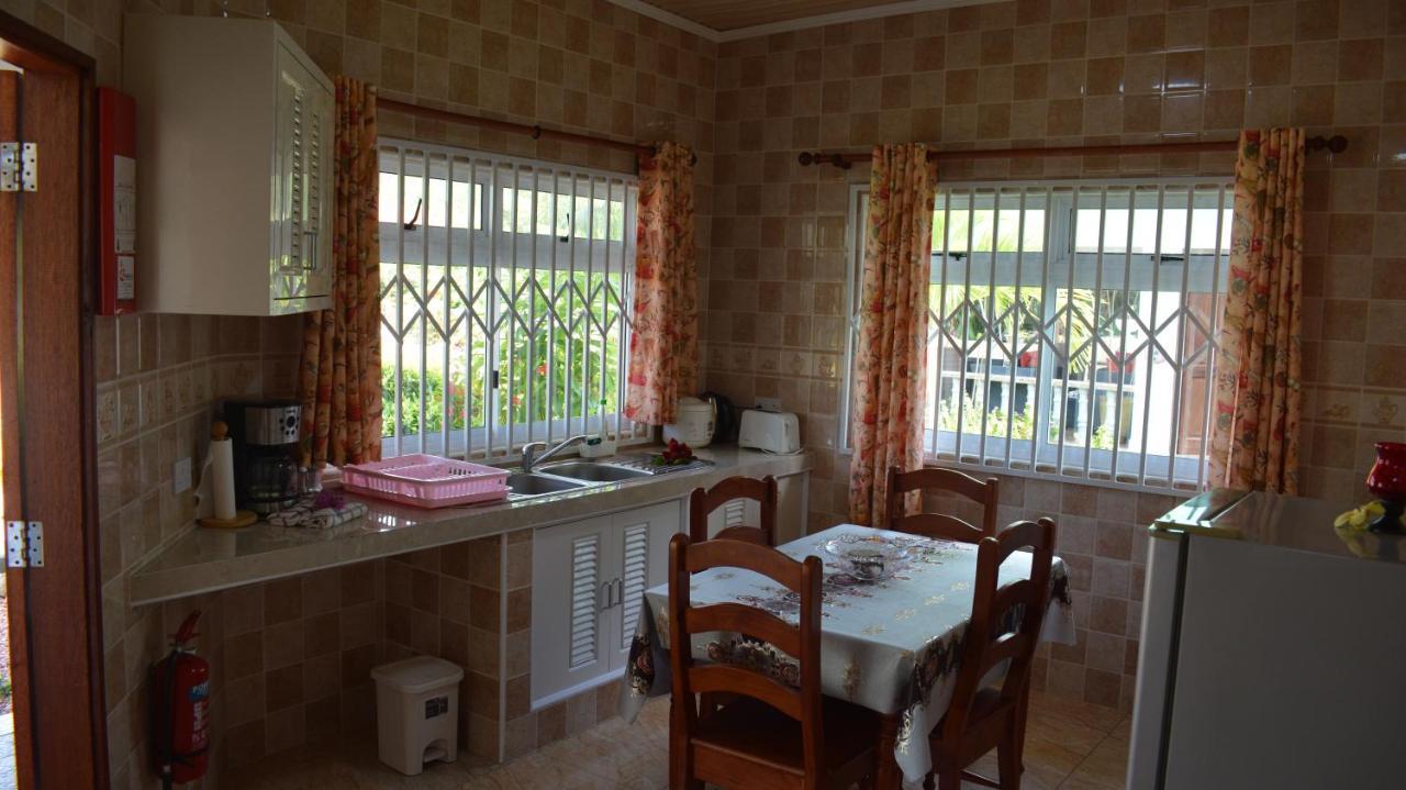 Belle Vacance Grand Anse  Luaran gambar