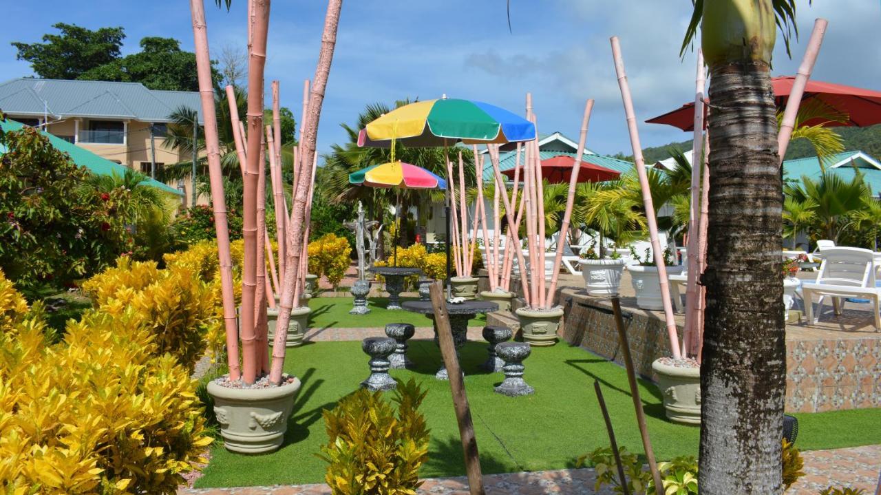Belle Vacance Grand Anse  Luaran gambar