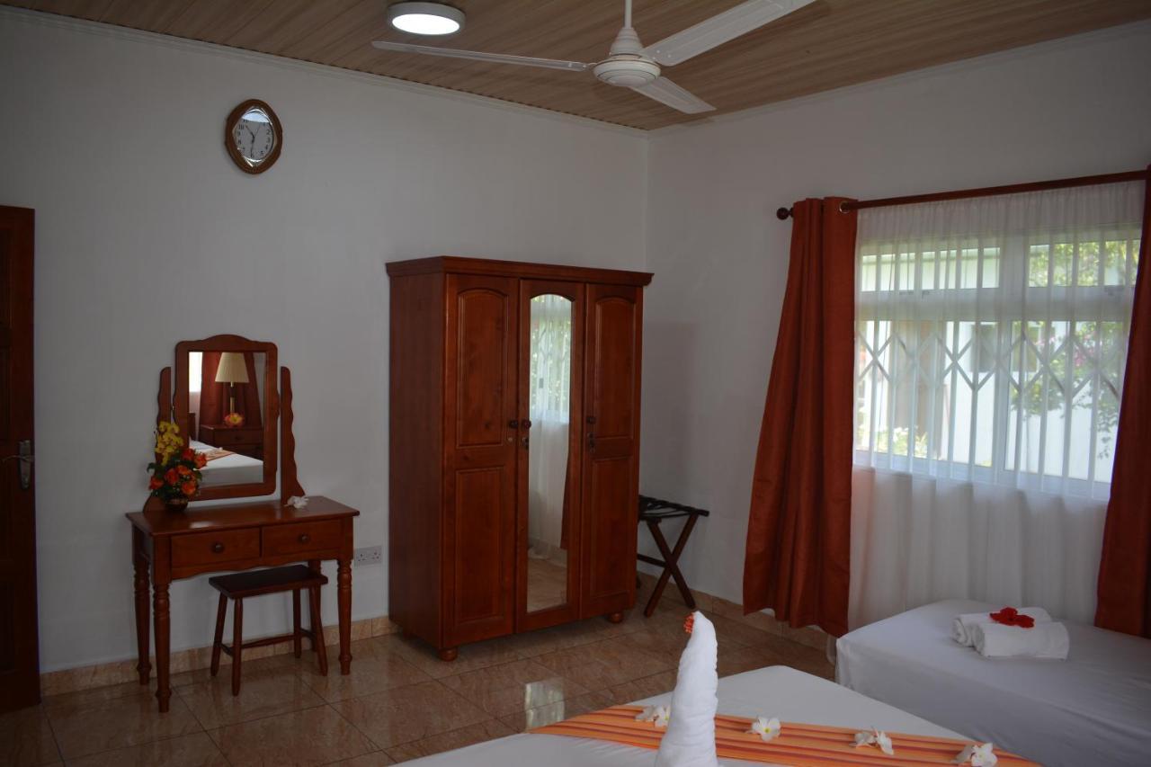 Belle Vacance Grand Anse  Luaran gambar