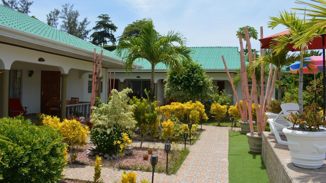 Belle Vacance Grand Anse  Luaran gambar