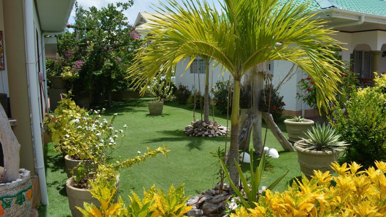Belle Vacance Grand Anse  Luaran gambar