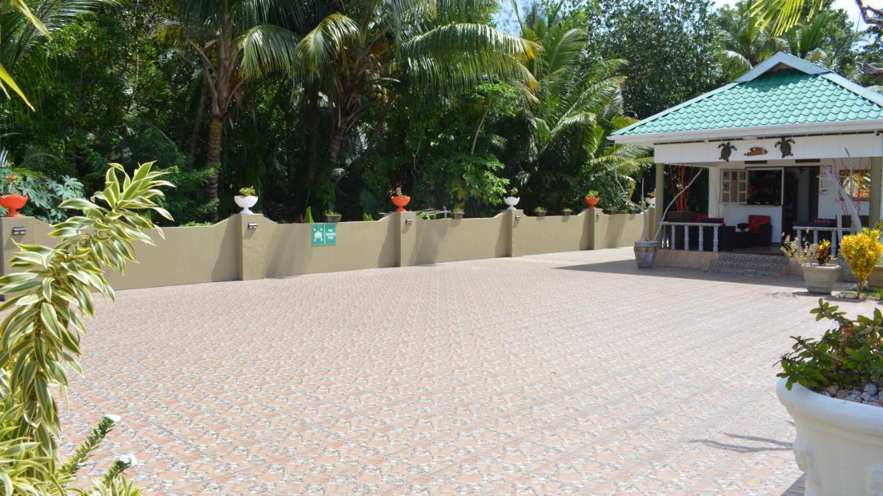 Belle Vacance Grand Anse  Luaran gambar