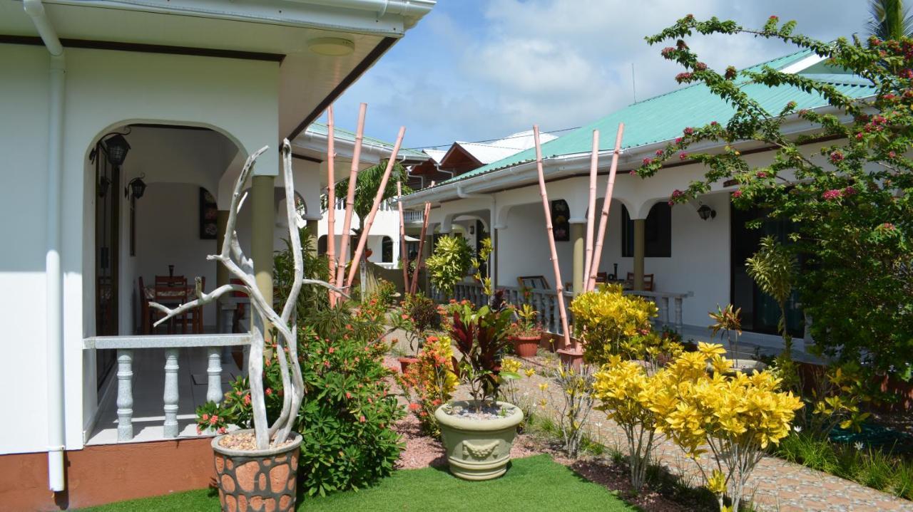 Belle Vacance Grand Anse  Luaran gambar