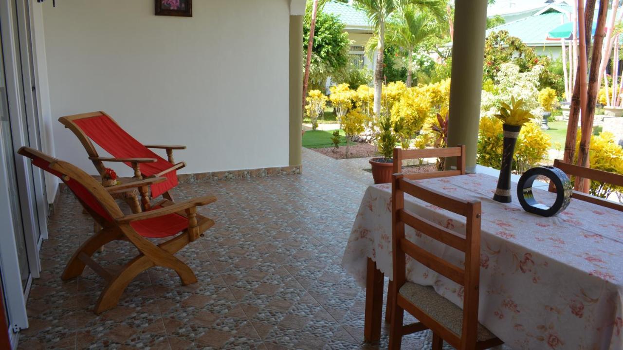 Belle Vacance Grand Anse  Luaran gambar