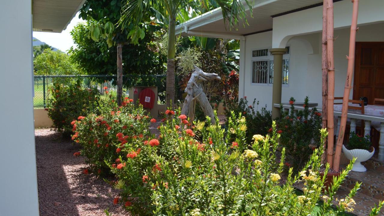 Belle Vacance Grand Anse  Luaran gambar