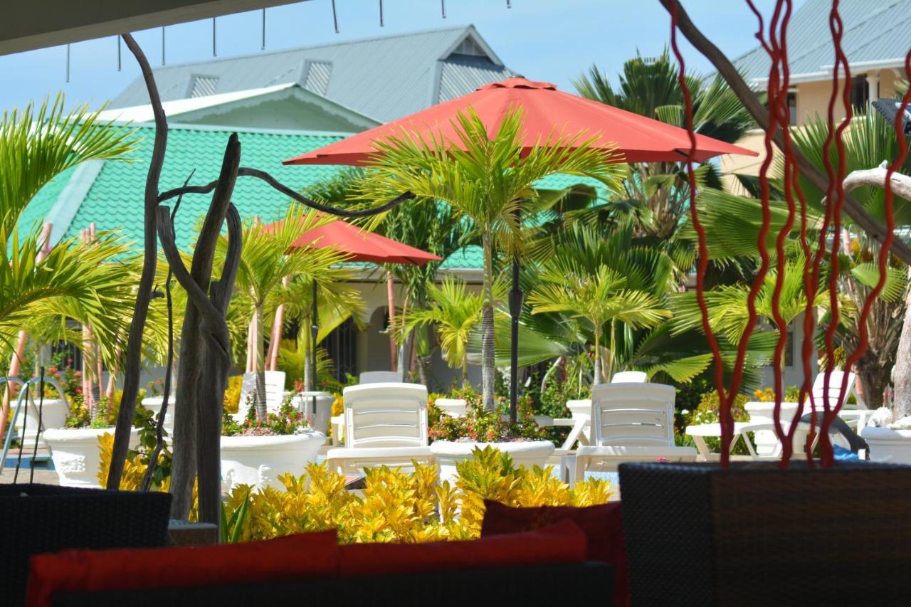 Belle Vacance Grand Anse  Luaran gambar