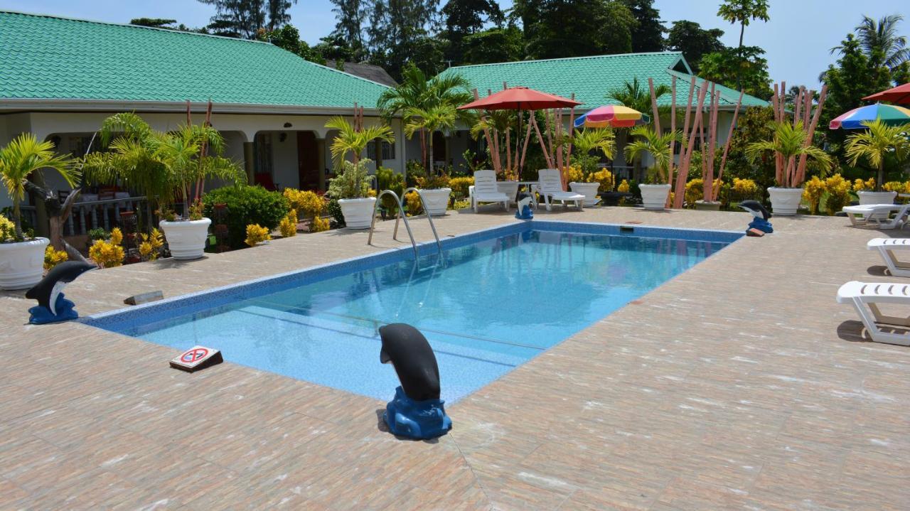Belle Vacance Grand Anse  Luaran gambar