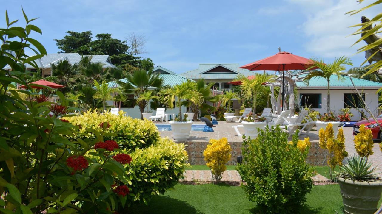 Belle Vacance Grand Anse  Luaran gambar