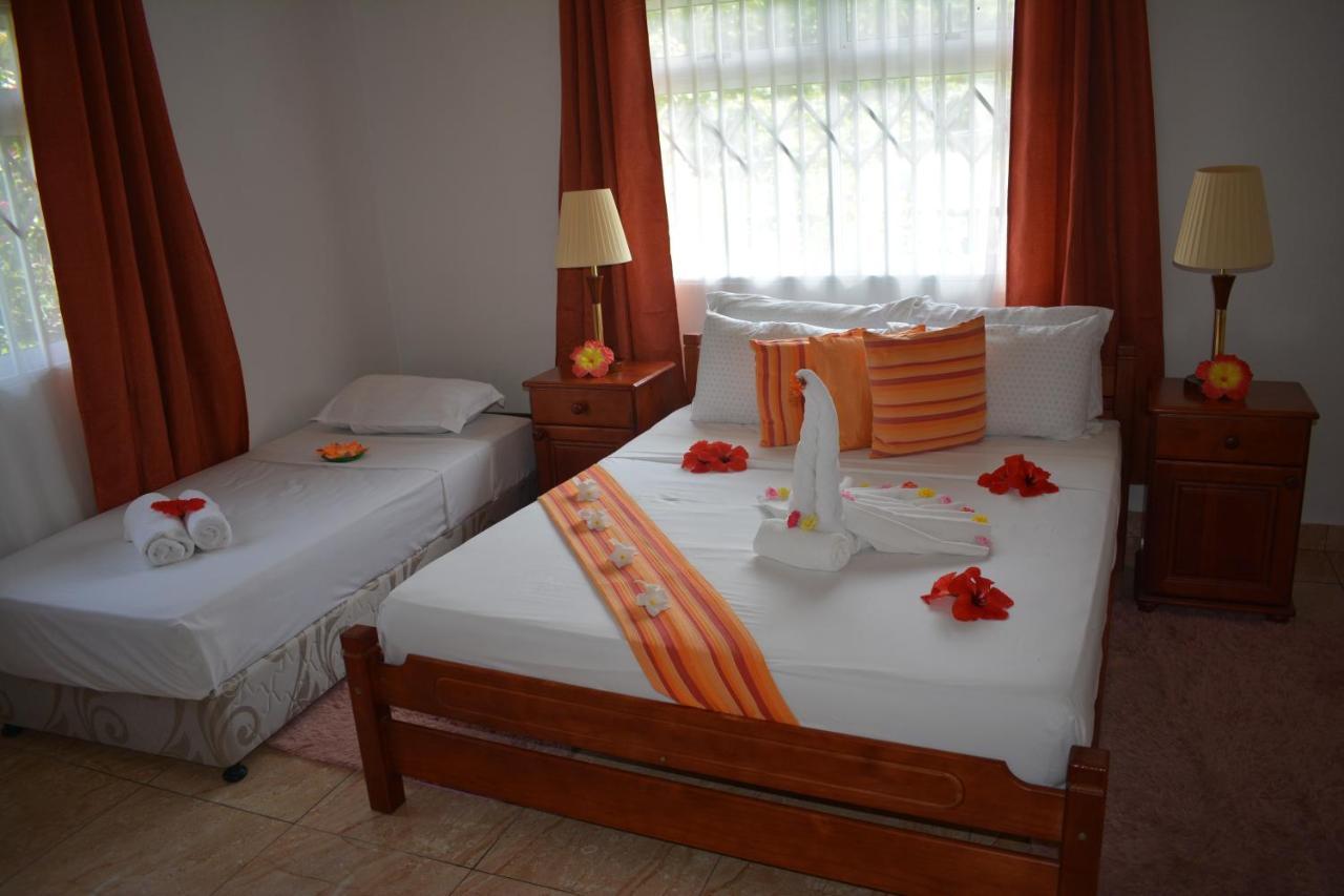 Belle Vacance Grand Anse  Luaran gambar