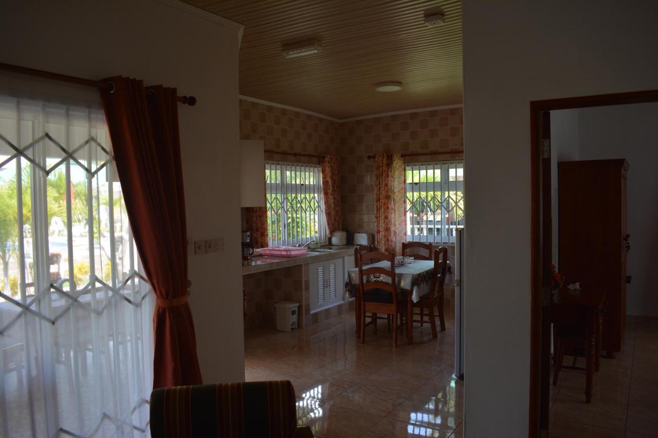 Belle Vacance Grand Anse  Luaran gambar