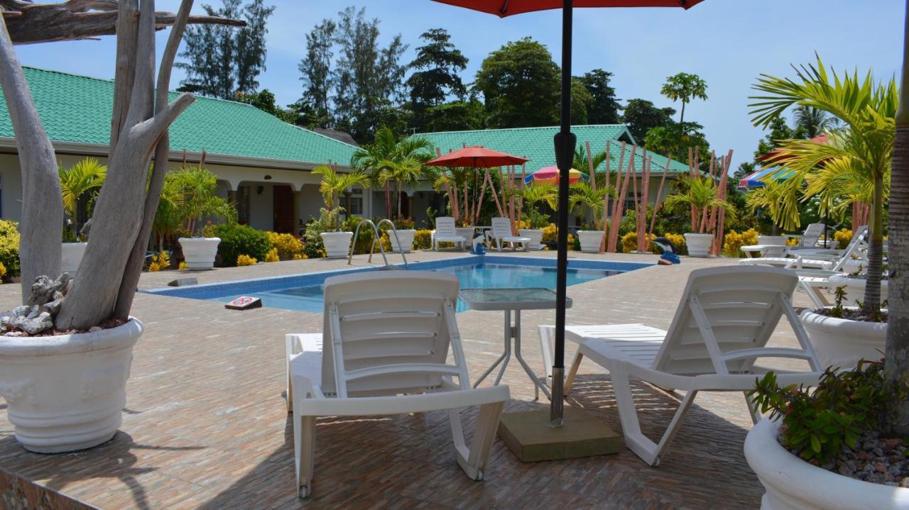 Belle Vacance Grand Anse  Luaran gambar