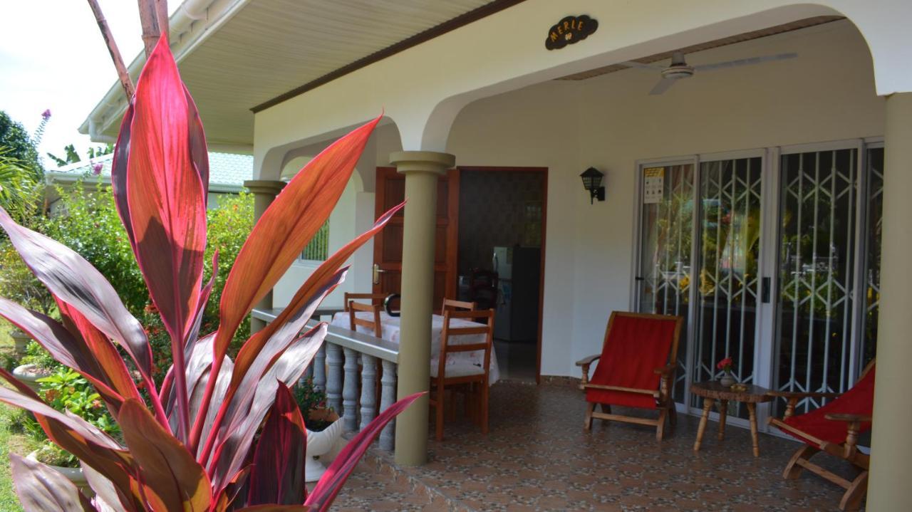 Belle Vacance Grand Anse  Luaran gambar