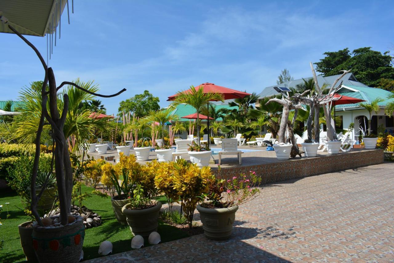 Belle Vacance Grand Anse  Luaran gambar