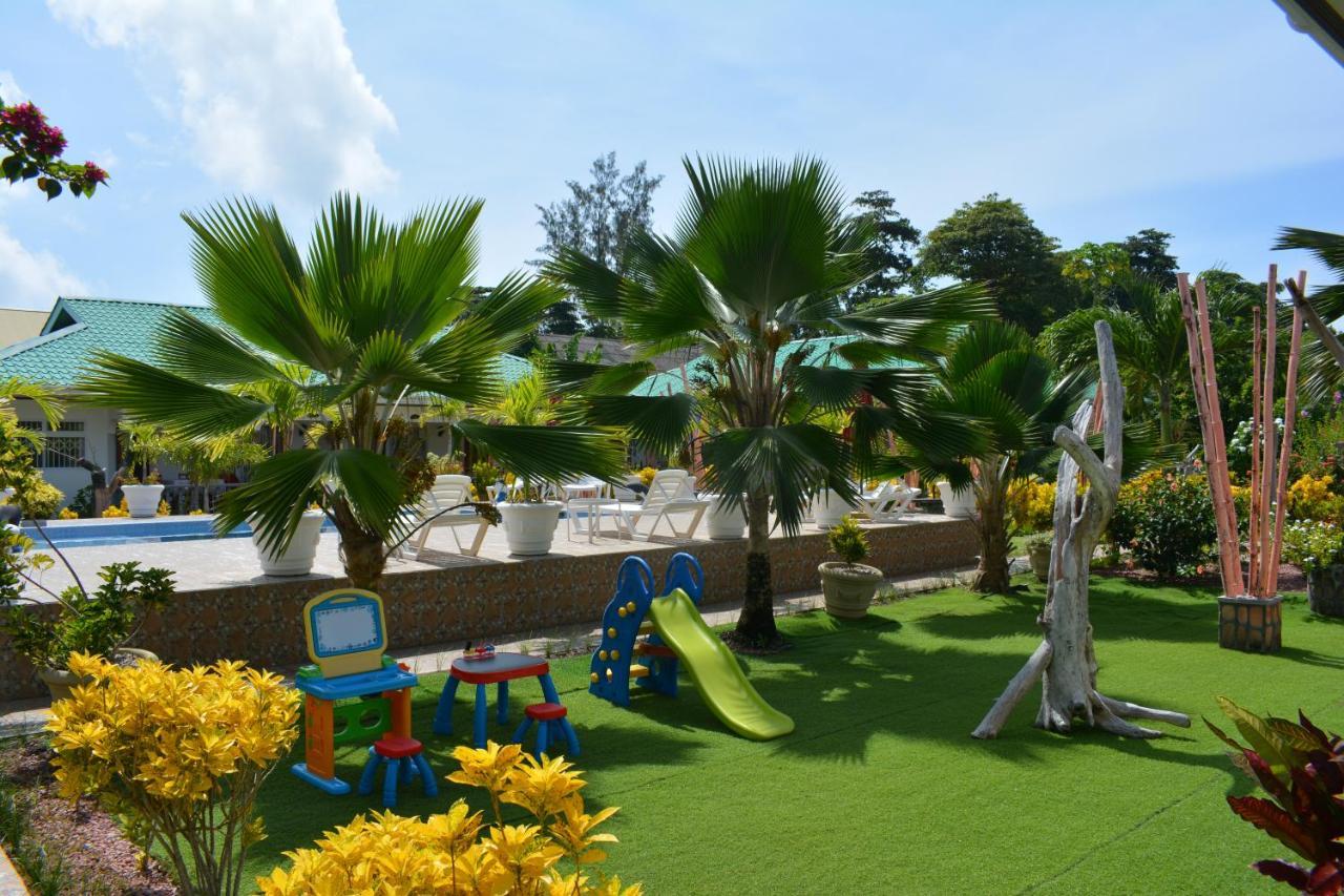 Belle Vacance Grand Anse  Luaran gambar
