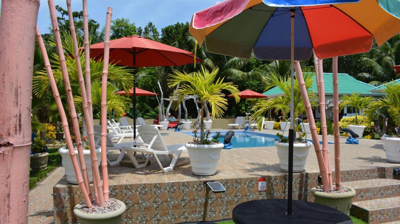 Belle Vacance Grand Anse  Luaran gambar