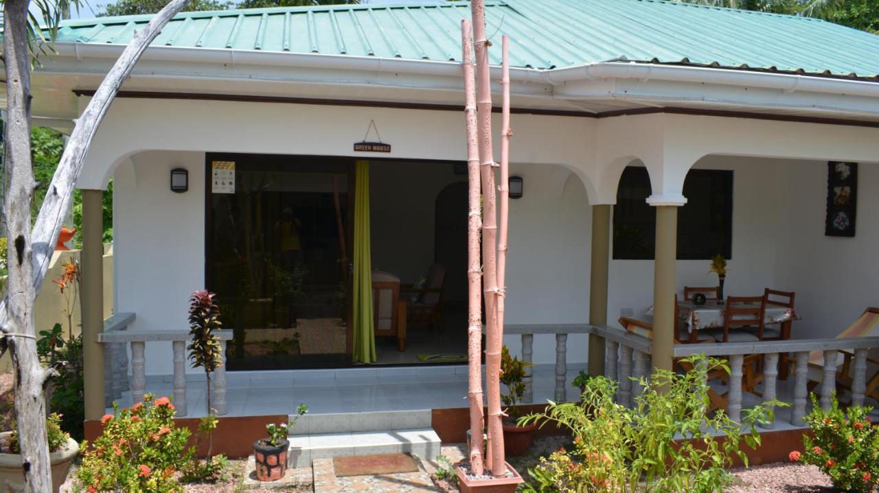 Belle Vacance Grand Anse  Luaran gambar